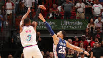 Check spelling or type a new query. Miami Heat Release Vice Nights City Edition Uniforms Complex