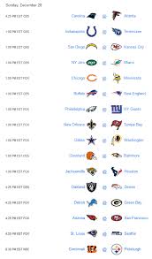We've got you started with local teams. Nfl Week 17 Previews And Predictions The All Out Sports Network