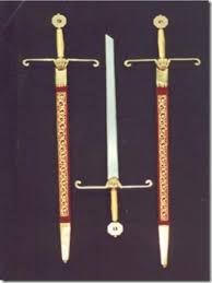These swords do not survive as artifacts and their description may be of doubtful historicity. Beruhmte Und Echte Schwerter Der Geschichte