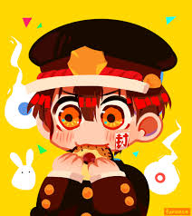 Pin By Najama Laesen On Toilet Bound Hanako Kun Anime Indie Kids Chibi