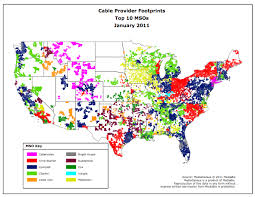 cable provider coverage map