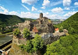 Turistik Freizeit Hotel Usti Nad Labem Interhotel Bohemia Hotel Im Herzen Der Stadt