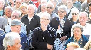 Es un destrato al jubilado y al adulto mayor, dijo. Sera Del 7 5 El Aumento A Jubilados Y Pensionados Adn