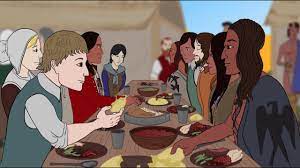 The First Thanksgiving What Really Happened Youtube