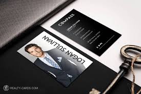 Real estate postcards that actually work. Modern Real Estate Agent Business Cards