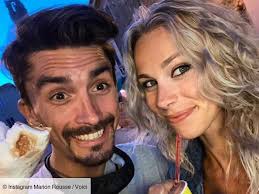 Discover more posts about marion rousse. Photo Marion Rousse Fiere De Julian Alaphilippe Maillot Jaune Du Tour De France Voici