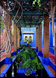 Marrakech Majorelle Jardin Majorelle Marrakech Jardin Marocain