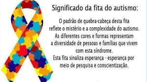 Comunicação social e avenida paulista na caminhada pela conscientização do autismo em 2019: Voce Sabe O Significado Da Fita Do Autismo