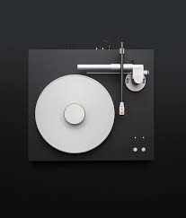 Turning The Tables On Traditional Turntables Audio Design Objects Design Turntable
