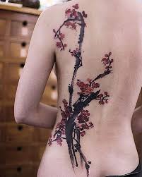 However, pink and red are the most preferred choices. Cherry Blossom Tattoo Meaning 55 Cherry Blossom Tree Tattoo Designs