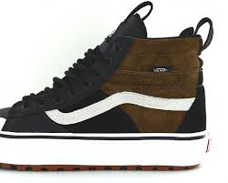 Rated (5) out of (5) stars (163 reviews). Vans Sk8 Hi Mte 2 0 Dx Noir Blanc Kaki