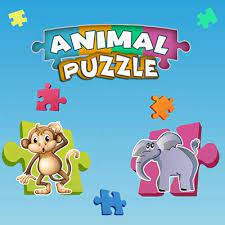 Baby animal puzzle for toddlers. Online Animal Puzzle Game For Kids The Learning Apps