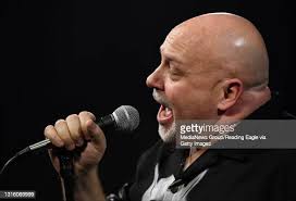 Vocalist and harmonica player James SupraThe James Supra Band... News Photo 