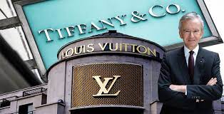 moɛt‿ɛnɛsi lwi vɥitɔ̃), commonly known as lvmh, is a french multinational corporation and conglomerate specializing in luxury goods. Luxury Giant Lvmh To Buy Tiffany For 16 2 Billion In Mega Luxury Deal Lawstreet Journal