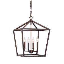 bronze oil rubbed pendant lighting free