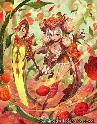 Cardfighters Club Ranunculus Of Searing Heart Ahsha Decklist Neo Nectar