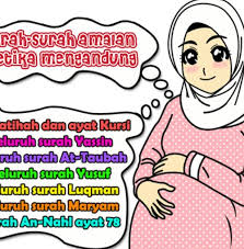 Pantang larang ibu mengandung yang seterusnya ialah jangan terlalu aktif, terutamanya diawal tempoh kehamilan dimana kandungan anda namun pada kami, larangan suami pergi memburu semasa isteri mengandung ialah untuk mengelakkan daripada kes sesat atau hilang dalam hutan. Pantang Larang Ketika Mengandung