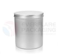 China Screw Top Tin Cans - Whey Protein Powder Container ...