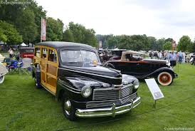 Image result for Black 1942 Mercury