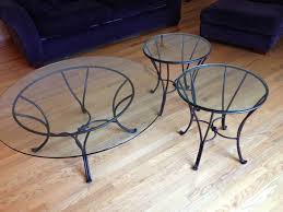Do you suppose pier one coffee tables appears great? Pier One Coffee Table And Two End Tables Huntley Il Patch