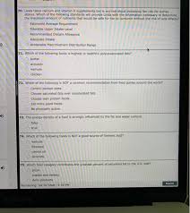 Discover the latest and various health benefits associated with both supplements now! 70 Linda Takes Calcium And Vitamin D Supplements But Chegg Com