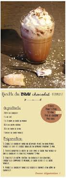 Le Vrai Chocolat Viennois Recette Chocolat Chaud Recette Recettes De Cuisine
