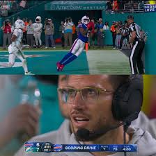 Did this moment break Mike McD? : r/buffalobills