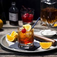 Classics With A Twist The Brandy Old Fashioned Recipe Brandy Old Fashioned Cocktail Recipes Whiskey Old Fashion Cocktail Recipe