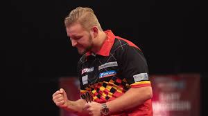 'dad picked me up from my lowest'. Van Den Bergh Reaches Final When Debuting On World Matchplay World Today News