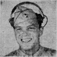 Capt John William Sasser Jr. (1921-1945)