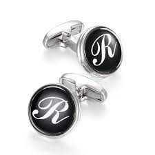 Each pair of letters can be chosen to allow you to mix and match to create a. Mens Letter Initial Cufflinks Alphabet Rhodium Plated Cuff Links Wedding Business A Z Buy Online In Grenada At Grenada Desertcart Com Productid 77531127