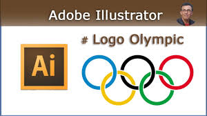 Rdv le 8 août sur france télévisions paris prendra le relais de tokyo le 8 août à 14h00. Adobe Illustrator Logo Jeux Olympiques Youtube