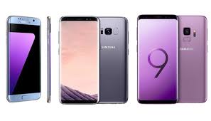 Wir haben das gerät mit der langen akkulaufzeit ausführlich getestet. Der Grosse Galaxy Vergleich Samsung Galaxy S9 S9 Vs S8 S8 Und S7 S7 Edge Handy De