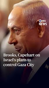 New York Times columnist David Brooks and Jonathan Capehart of MSNBC join  @geoffrbennett to discuss the week in politics, including Israel's plans to  exert more control over Gaza have been criticized ...