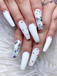 These acrylic nail designs are glamorous and unique, giving you the inspiration you'll need to create your own fabulous designs for that special occasion. Best Winter Nail Art Designs To Try This Season