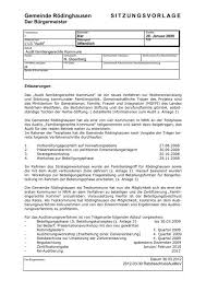 Die aktuellen dokumente aufgespielt und die bisherigen vorlagen gelöscht. Ratsvorlage Zur Teilnahme Am Audit Familiengerechte Kommune