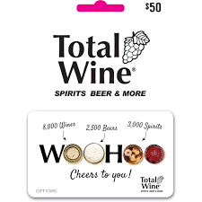 Total wine gift card walgreens. Total Wine Gift Card Gift Cards Certificates Shop The Exchange