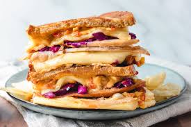 Breakfast Lunch Or Dinner 45 Grilled Cheese Sandwiches That Work Anytime In 2020 Cheese Sandwich Recipes Tasty Steak Recipe Turkey Sandwiches Recipes