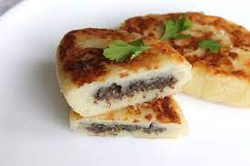 Potato Zrazy With Mushrooms Stuffed Mushrooms Wine Recipes Potatoes