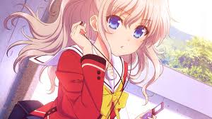 Maybe you would like to learn more about one of these? Wallpaper For Desktop Laptop Aq88 Chalorette Anime Girl Cute Art Illustration Flare