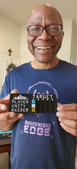 Target Lock Board Upgrade for Andromeda's Edge