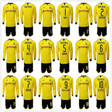 Fanatics is the only destination for the best bvb football kits, apparel, and much more. China Borussia Dortmund Soccer Jersey 2019 2020 Football Kit Top Shirt China Soccer Jersey And Soccer Shirt Price