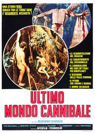 So, if cannibal holocaust has all these things, and i don't consider it exploitation (at least in the traditional sense), and i consider almost every single the last 45 minutes of cannibal holocaust are some of the most grueling, disturbing moments i've ever sat through. Cannibal Holocaust 1980 Imdb