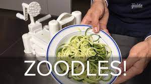 Check spelling or type a new query. How To Use A Spiralizer To Make Zucchini Noodles Or Zoodles Youtube