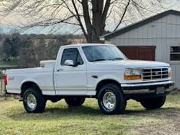 Image result for Oxford White 1991 Ford Truck