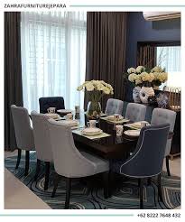 Dan tidak ada cara yang lebih baik untu. Meja Makan Modern Minimalis 8 Kursi Dream Living Rooms Dining Table Living Room