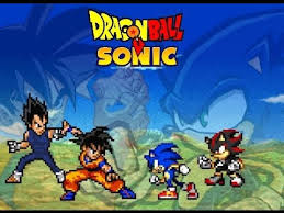 Leave a like and subscribe if y. Dragon Ball V Sonic Youtube