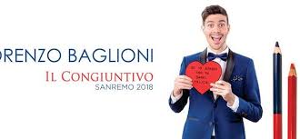 Risultati immagini per foto lorenzo baglioni a sanremo