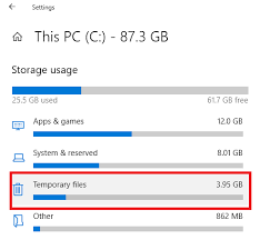 How To Delete Temporary Files On Windows 10 Ilifehacks