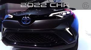 Y con un interior intuitivo que se amolda. 2022 Toyota Chr Crossover Concept Might Be Provided With Single Engine Choices Youtube